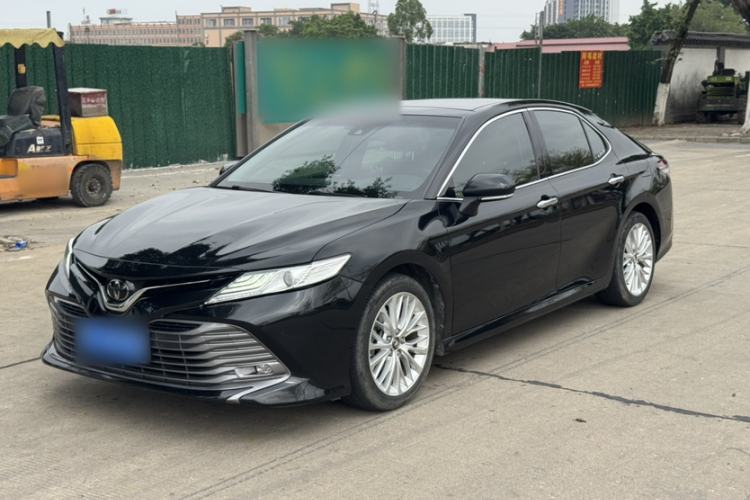 Used Toyota Camry 2019 2.5G Luxury Edition China VI Standard Exterior 4