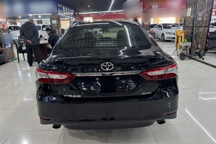Used Toyota Camry 2019 2.0G Luxury Edition China VI Standard Exterior 4