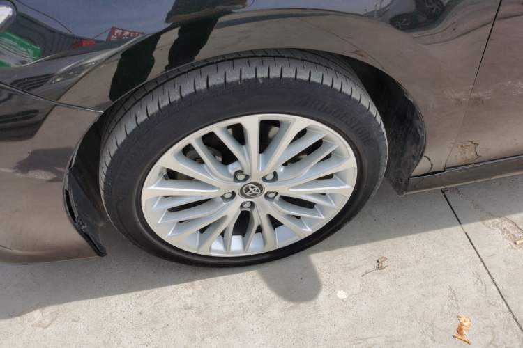 Used Toyota Camry 2019 2.5G Luxury Edition China V Standard Exterior 4