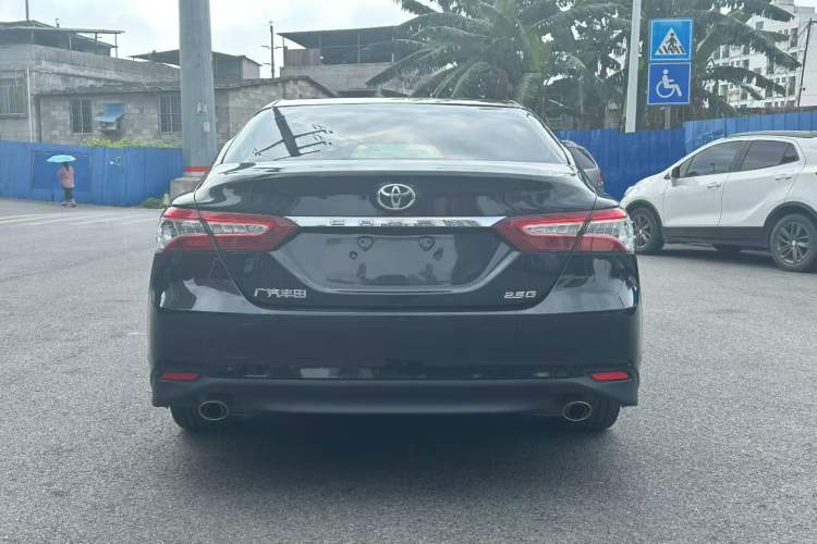 Used Toyota Camry 2019 2.5G Luxury Edition China VI Standard Exterior 4
