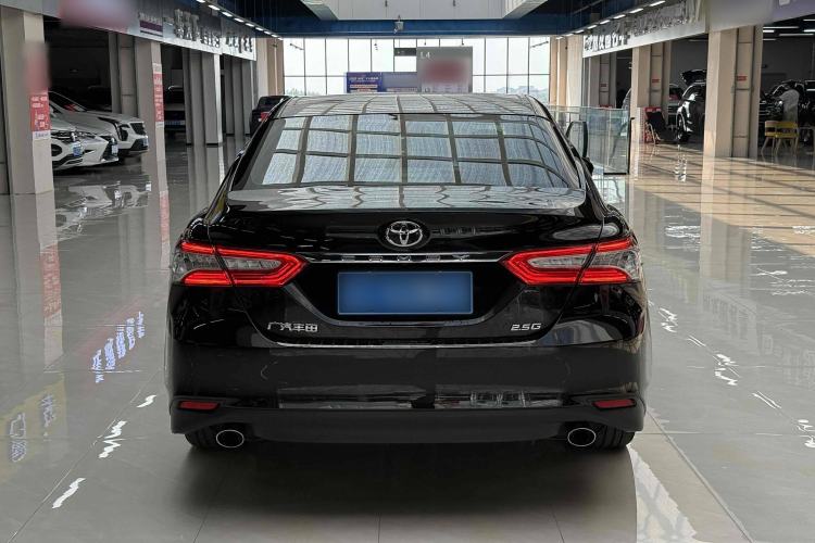 Used Toyota Camry 2019 2.5G Luxury Edition China V Standard Exterior 4