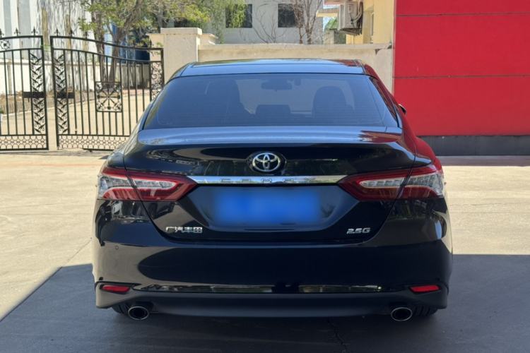 Used Toyota Camry 2019 2.5G Luxury Edition China VI Standard Exterior 4