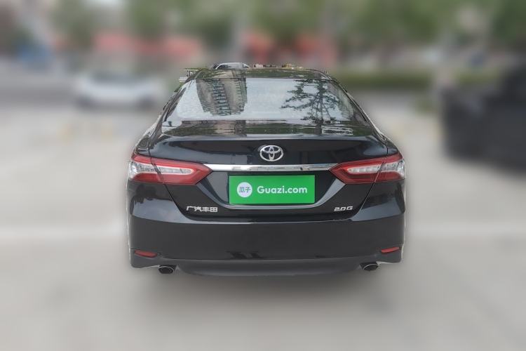 Used Toyota Camry 2019 Revised Version 2.0G Luxury Edition Exterior 4
