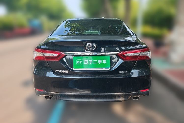 Used Toyota Camry 2019 2.5G Luxury Edition China VI Standard Exterior 4