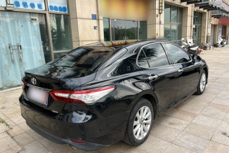 Used Toyota Camry 2019 2.0G Luxury Edition China VI Standard Exterior 4