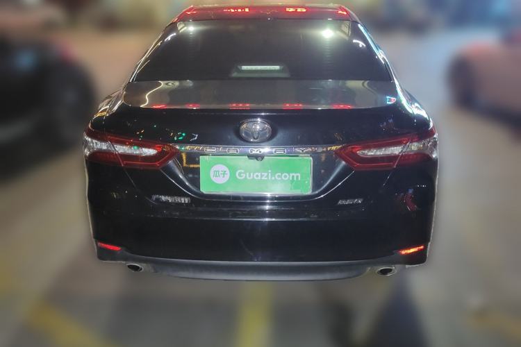 Used Toyota Camry 2019 Revised Version 2.5G Luxury Edition Exterior 4