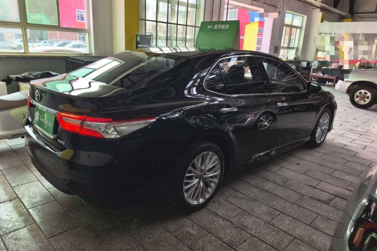 Used Toyota Camry 2019 2.5G Luxury Edition China VI Standard Exterior 4