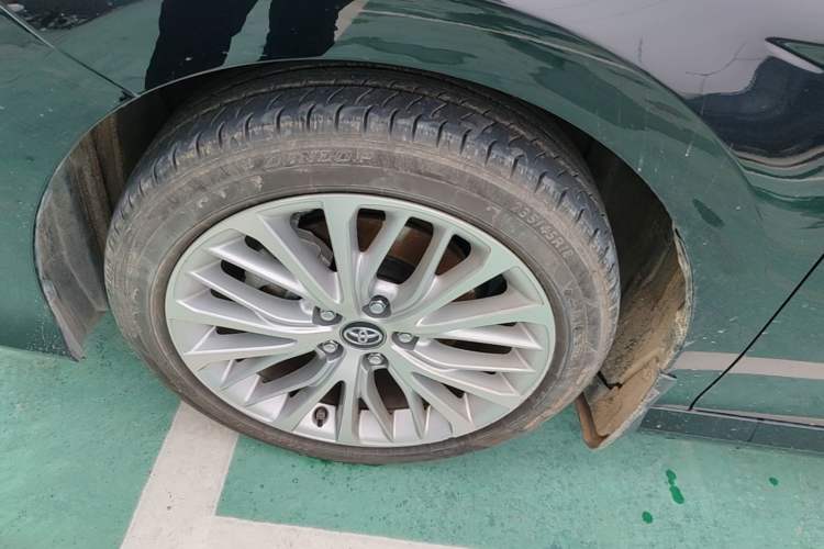 Used Toyota Camry 2019 2.5G Luxury Edition China VI Standard Exterior 4
