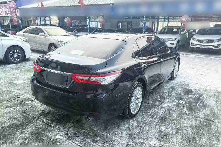 Used Toyota Camry 2019 Revised Version 2.5G Luxury Edition Exterior 5