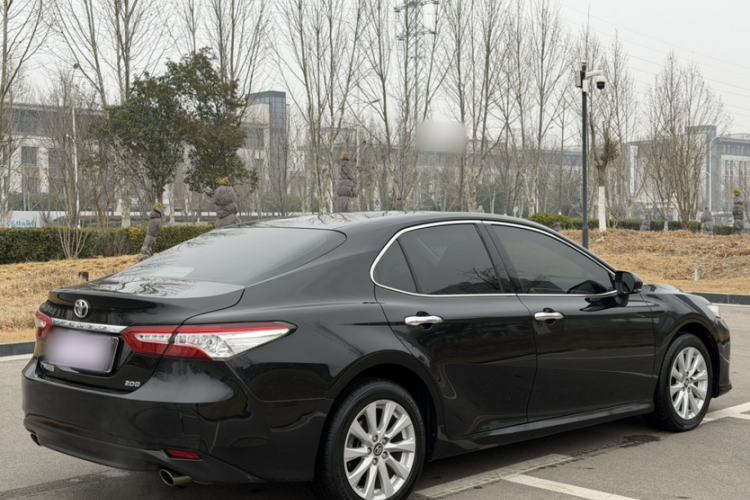Used Toyota Camry 2019 2.0G Luxury Edition China VI Standard Exterior 5