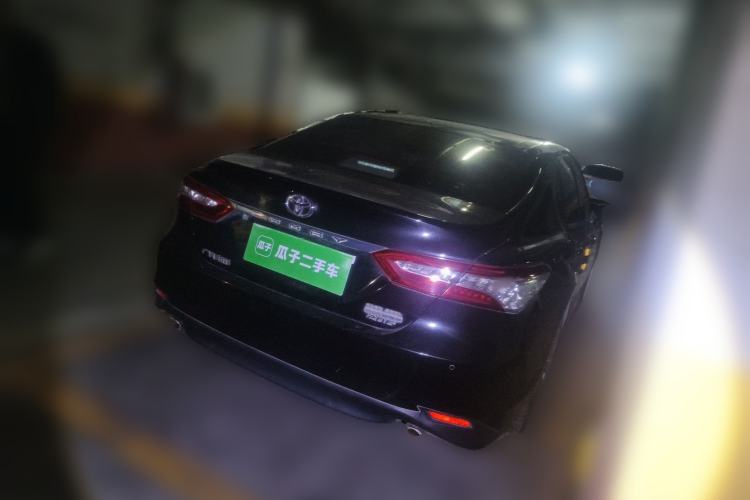 Used Toyota Camry 2019 2.0G Luxury Edition China VI Standard Exterior 5