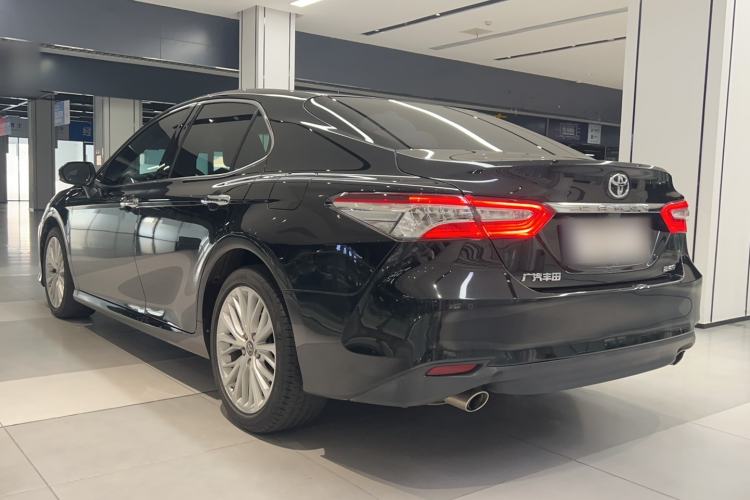 Used Toyota Camry 2019 Revised Version 2.5G Luxury Edition Exterior 5