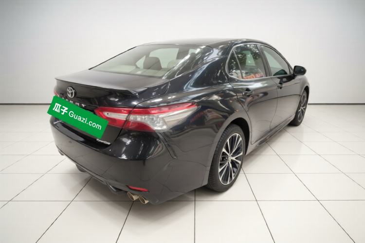 Used Toyota Camry 2019 2.5S FENGSHANG Version China VI Standard Exterior 5