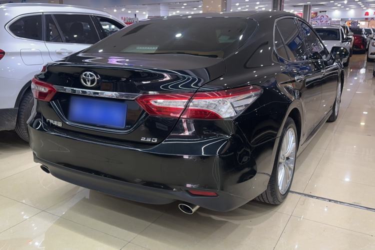 Used Toyota Camry 2019 Revised Version 2.5G Luxury Edition Exterior 5