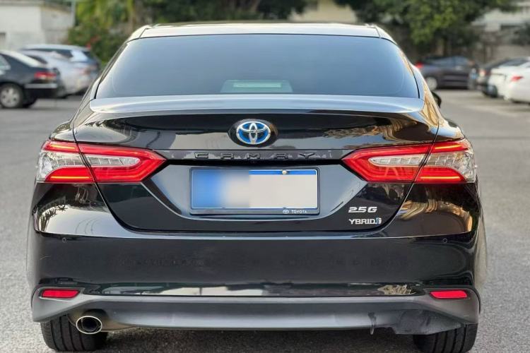 Used Toyota Camry 2019 Dual-Engine 2.5HS FENGSHANG Edition China VI Standard Exterior 5