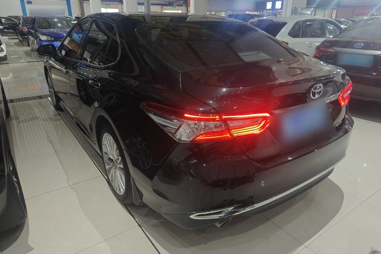 Used Toyota Camry 2019 Revised Version 2.5G Luxury Edition Exterior 5