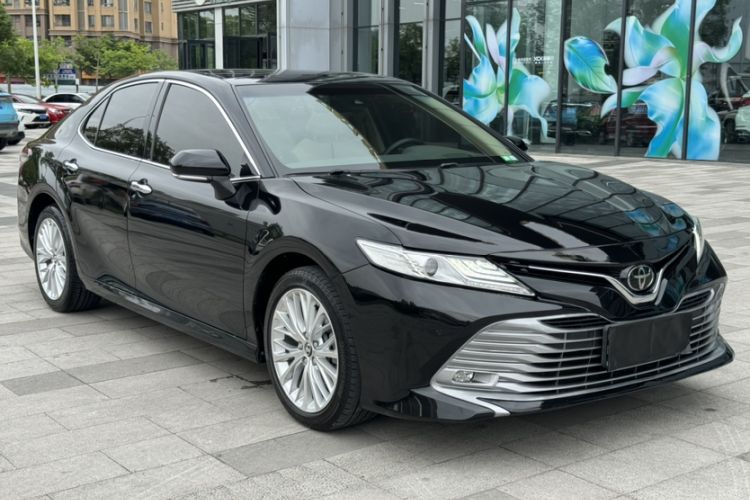Used Toyota Camry 2019 2.5G Luxury Edition China V Standard Exterior 5