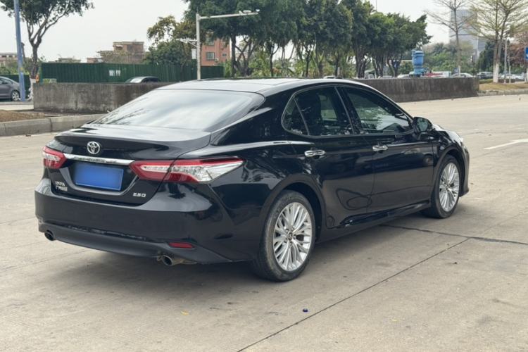 Used Toyota Camry 2019 2.5G Luxury Edition China VI Standard Exterior 5