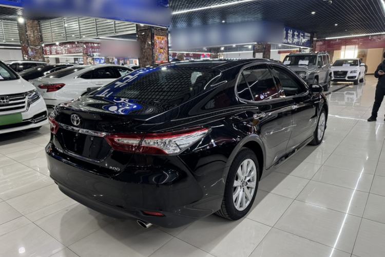 Used Toyota Camry 2019 2.0G Luxury Edition China VI Standard Exterior 5