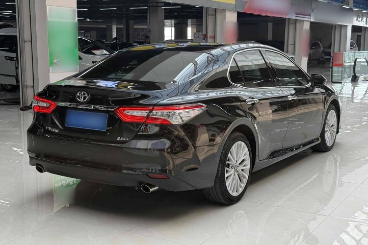 Used Toyota Camry 2019 2.5G Luxury Edition China V Standard Exterior 5