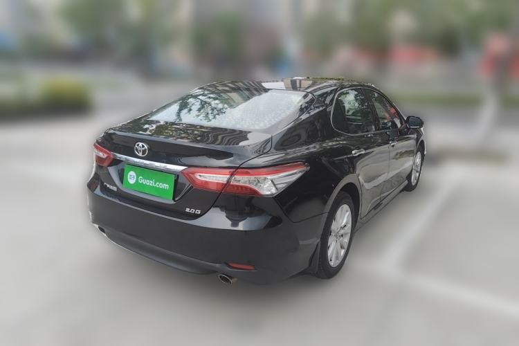 Used Toyota Camry 2019 Revised Version 2.0G Luxury Edition Exterior 5