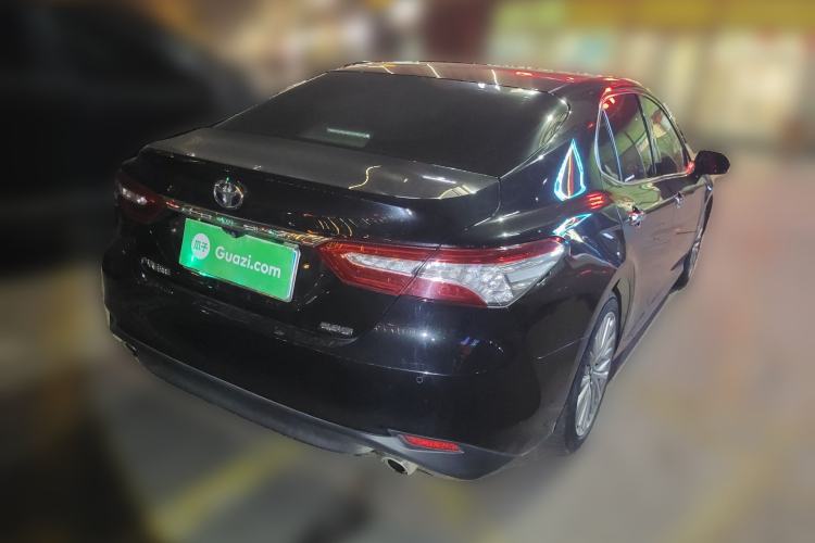 Used Toyota Camry 2019 Revised Version 2.5G Luxury Edition Exterior 5