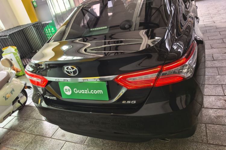 Used Toyota Camry 2019 2.5G Luxury Edition China VI Standard Exterior 5