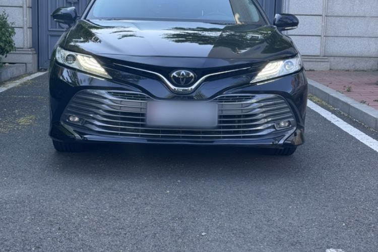 Used Toyota Camry 2019 2.0G Luxury Edition China V Standard Exterior 5