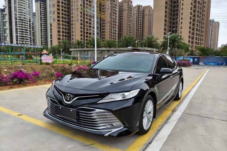Used Toyota Camry 2019 2.5G Luxury Edition China VI Standard Exterior 5