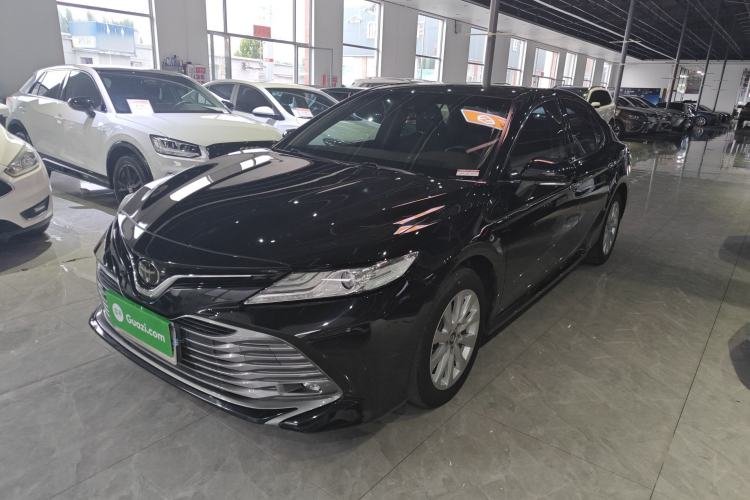 Used Toyota Camry 2019 2.0G Luxury Edition China VI Standard Exterior 6