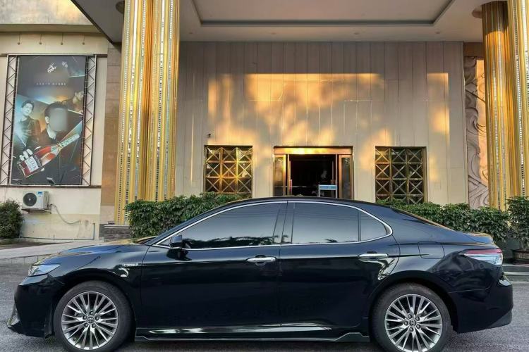 Used Toyota Camry 2019 Dual-Engine 2.5HS FENGSHANG Edition China VI Standard Exterior 6