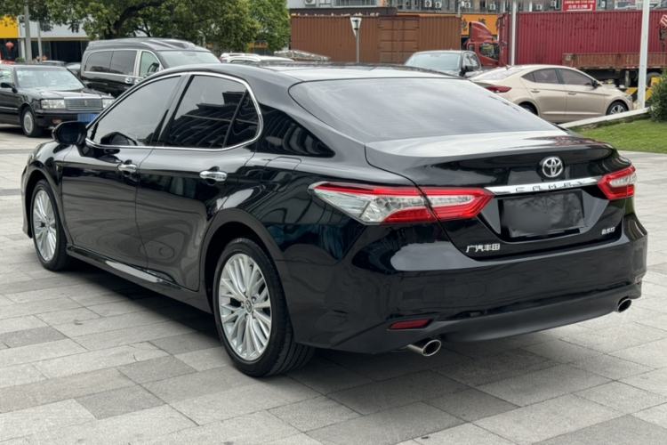 Used Toyota Camry 2019 2.5G Luxury Edition China V Standard Exterior 6