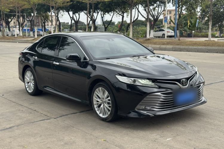 Used Toyota Camry 2019 2.5G Luxury Edition China VI Standard Exterior 6