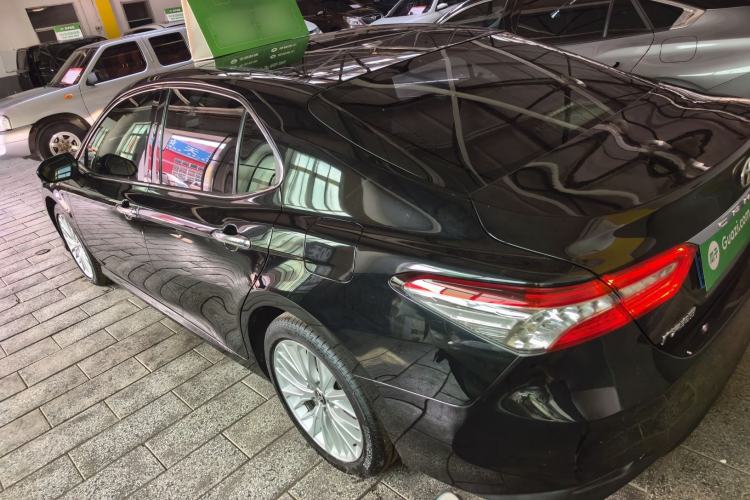 Used Toyota Camry 2019 2.5G Luxury Edition China VI Standard Exterior 6