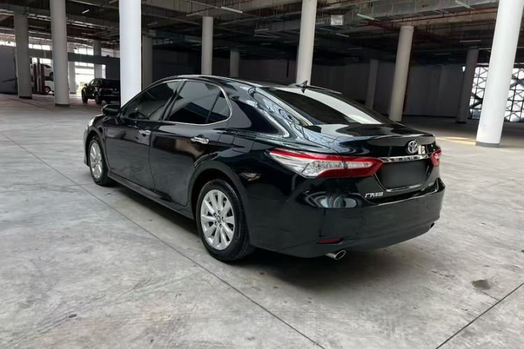 Used Toyota Camry 2019 2.0G Luxury Edition China V Standard Exterior 7