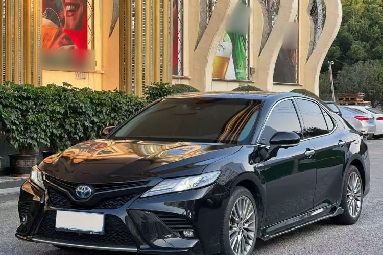 Used Toyota Camry 2019 Dual-Engine 2.5HS FENGSHANG Edition China VI Standard Exterior 7