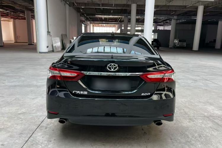 Used Toyota Camry 2019 2.0G Luxury Edition China V Standard Exterior 8