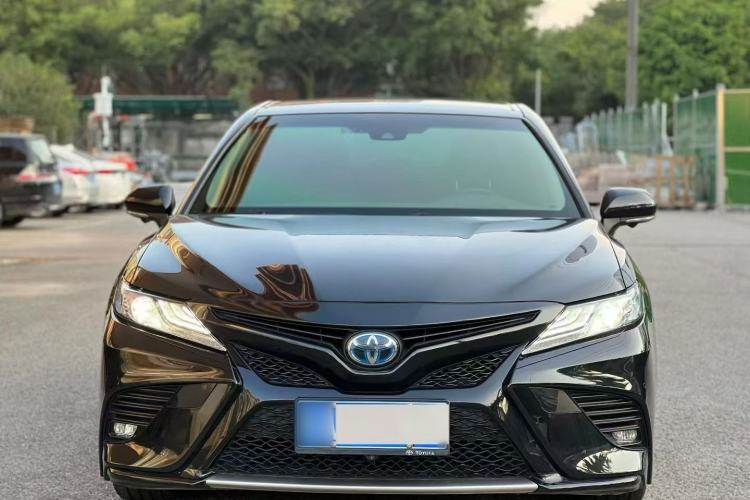 Used Toyota Camry 2019 Dual-Engine 2.5HS FENGSHANG Edition China VI Standard Exterior 8