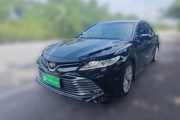 Used Toyota Camry 2019 Revised Version 2.5G Luxury Edition Guazi used car, China used car export, Used car for sale, Used  cars, Cheapest cars for sale