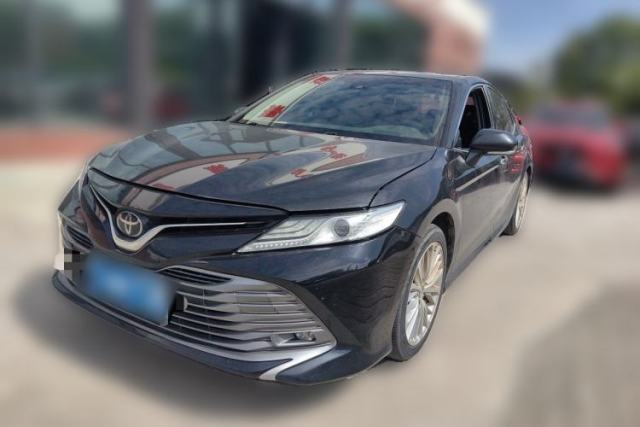 Used Toyota Camry 2019 2.5G Luxury Edition China VI Standard