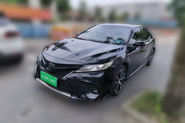 Used Toyota Camry 2019 2.5S FENGSHANG Version China V Standard