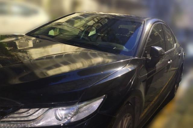 Toyota Camry 2019 2.5G Luxury Edition China VI Standard usado