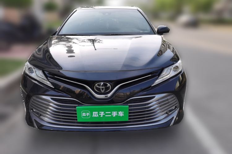 Used Toyota Camry 2019 2.5G Luxury Edition China VI Standard Front