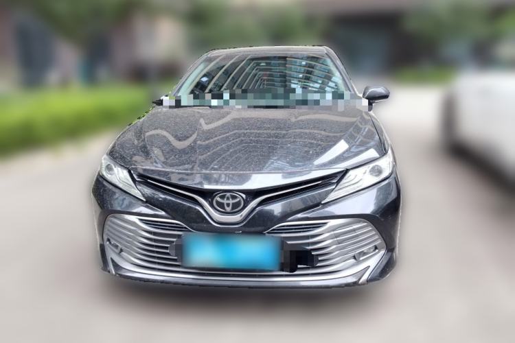 Used Toyota Camry 2019 2.0G Luxury Edition China VI Standard Front