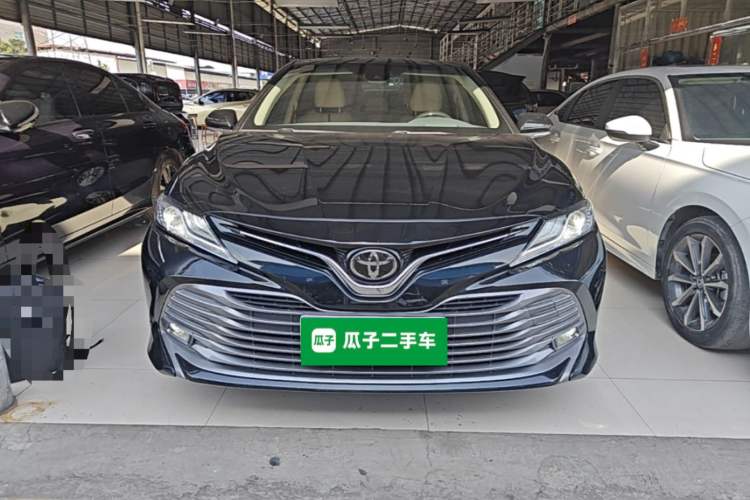 Used Toyota Camry 2019 2.5G Luxury Edition China VI Standard Front
