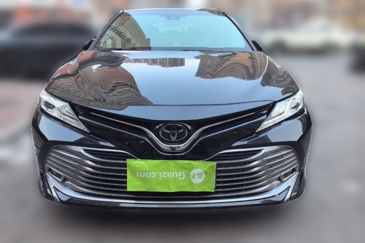 Used Toyota Camry 2019 2.0G Luxury Edition China V Standard Front