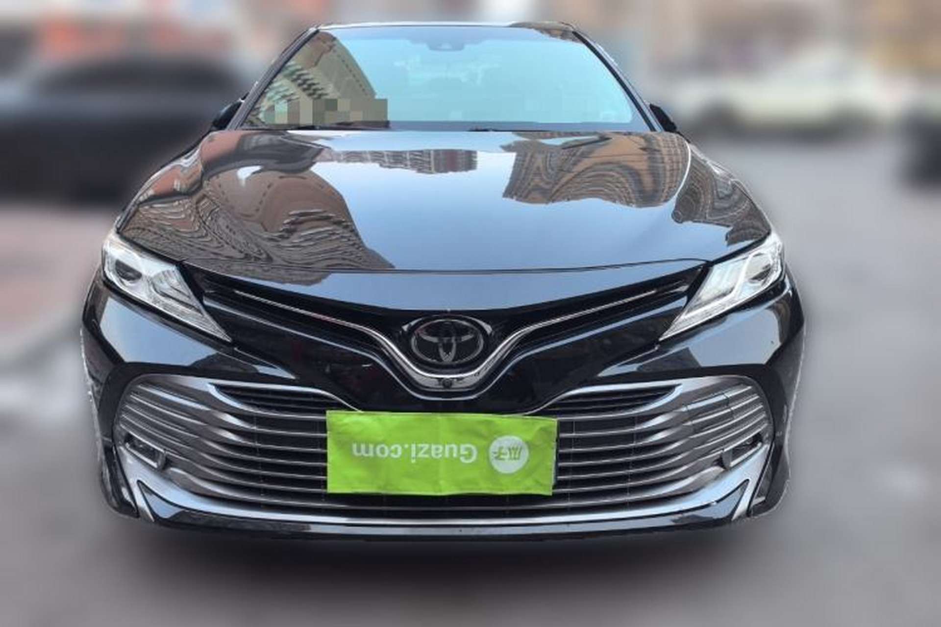 Used Toyota Camry 2019 2.0G Luxury Edition China V Standard Front