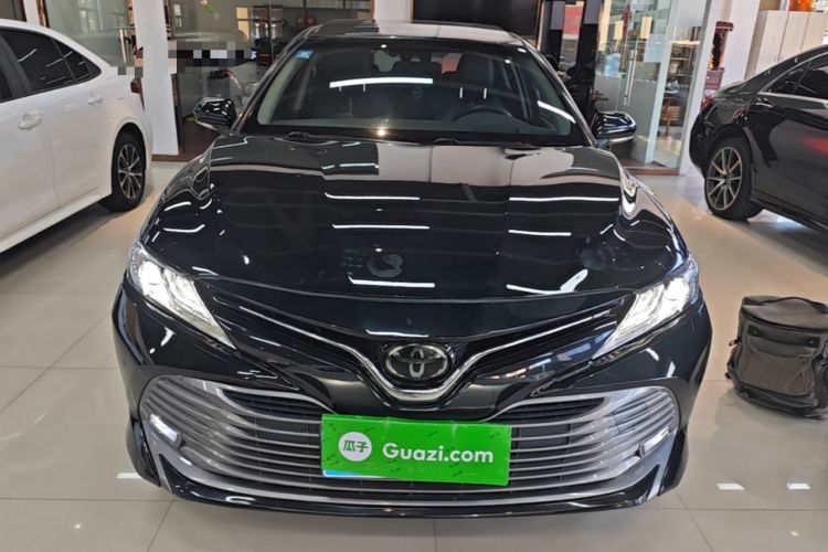 Used Toyota Camry 2019 2.5G Luxury Edition China VI Standard Front