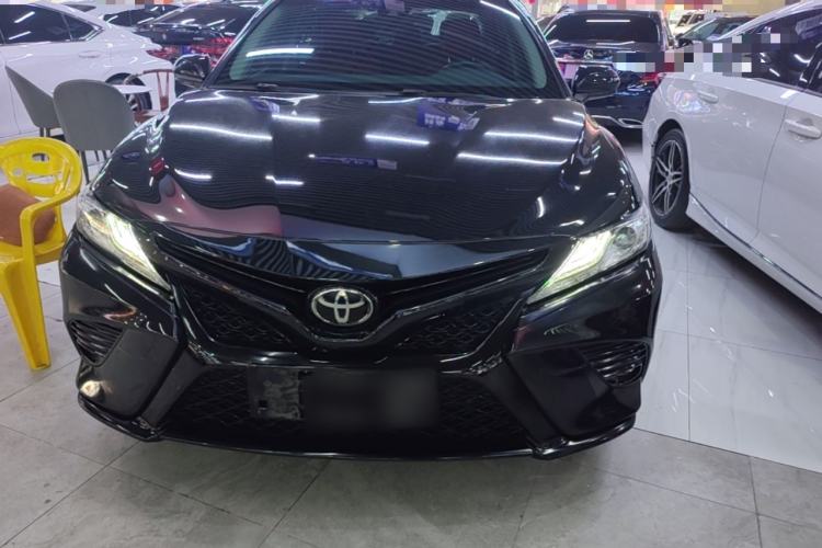 Used Toyota Camry 2019 Revised Version 2.5S Fēngshàng Edition Front