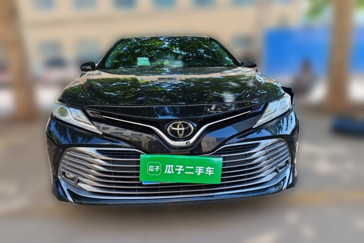 Used Toyota Camry 2019 2.0G Luxury Edition China VI Standard Front
